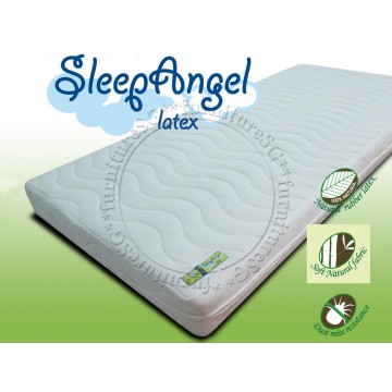 SleepAngel Latex Mattress